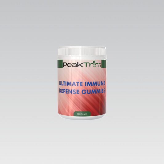 Ultimate Immune Defense Gummies 30 Count